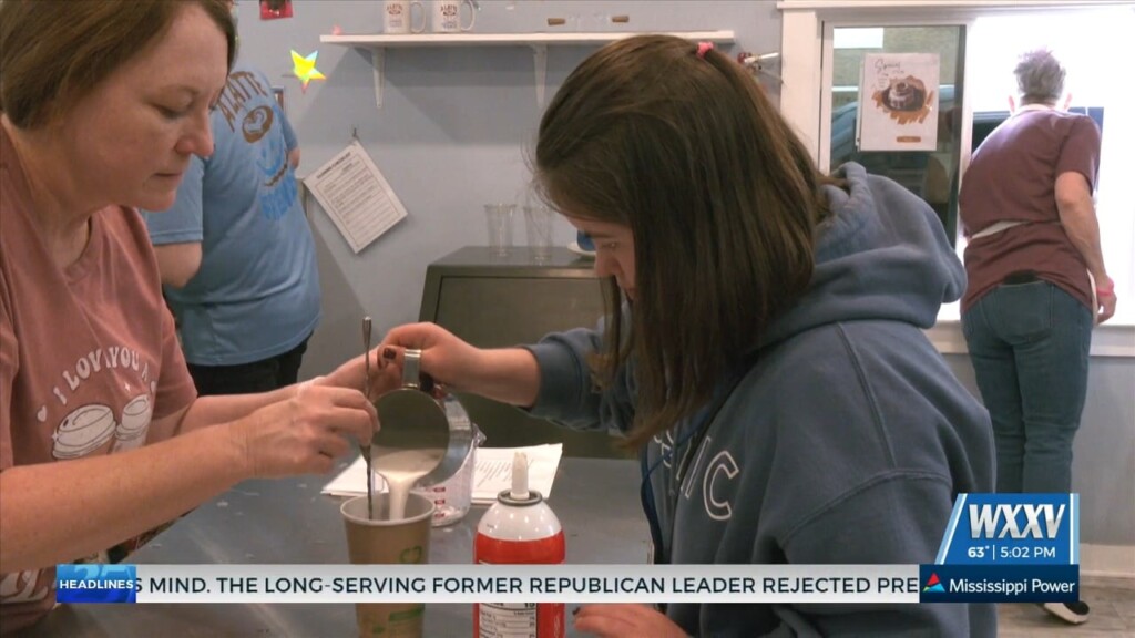 A Latte Friends Trains Future Superstars