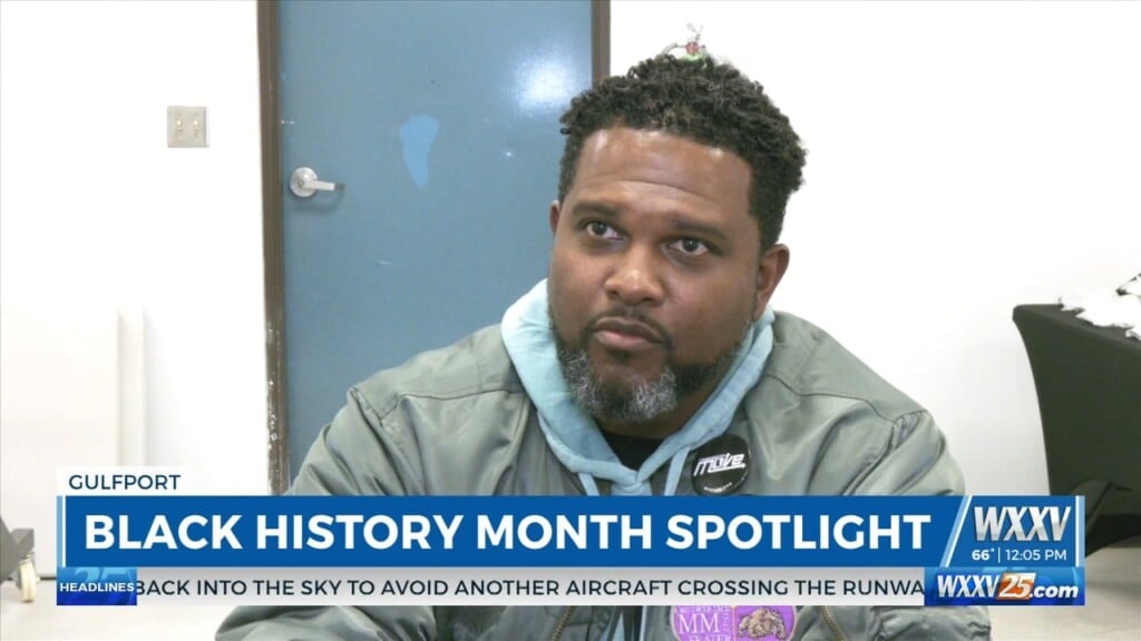 Black History Month Spotlight: George ‘chuck’ Patterson