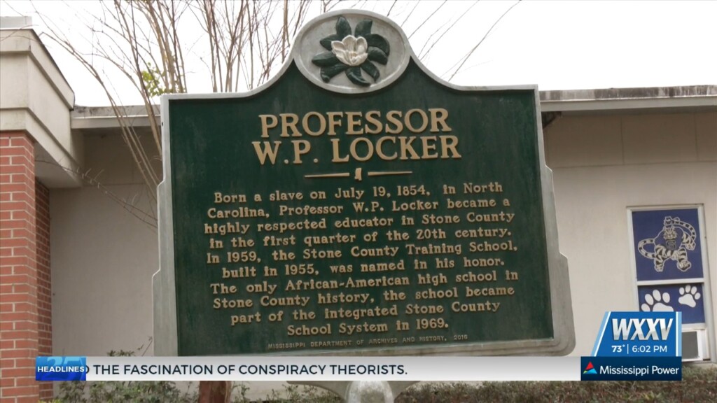 Alumni Gather For 10th Annual Locker High School Reunion In Stone County