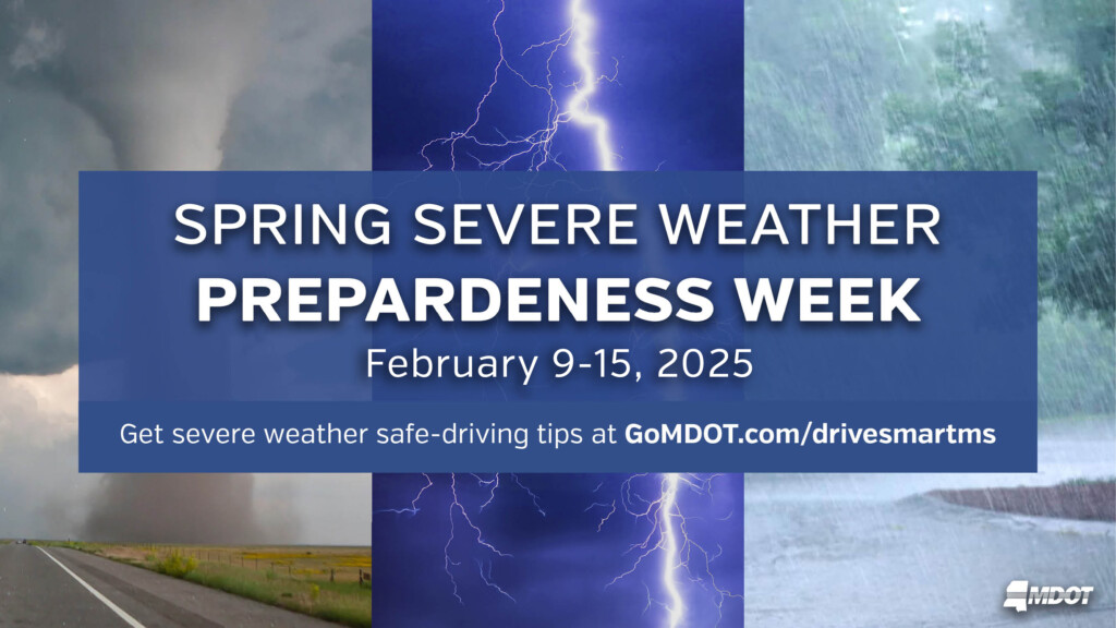Spring Severe Weather Week 2025