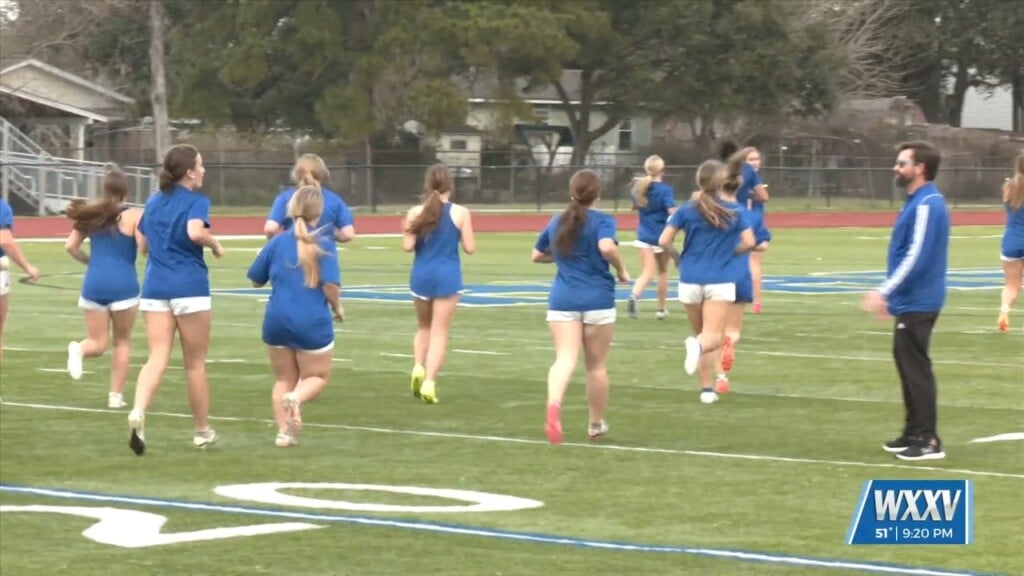 Bay High Lady Tigers Searching For A Soccer State Championship In Jackson, Ms