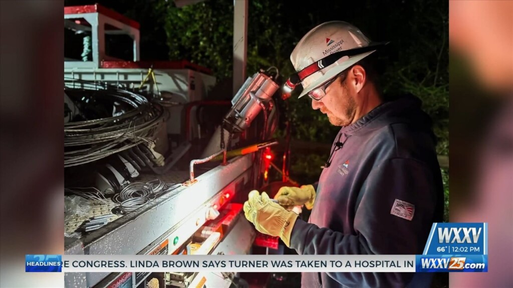 Mississippi Power Helping Across State Lines