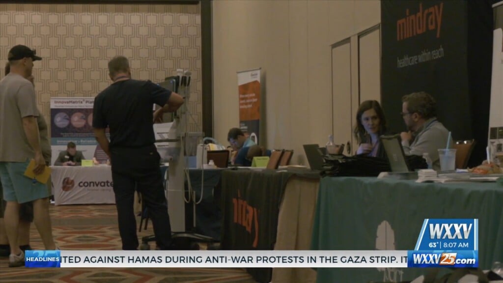 University Of South Alabama Holds 14th Annual Gulf Coast Trauma Symposium