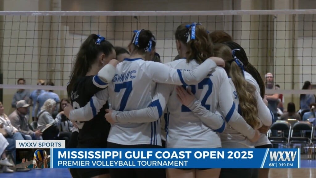 Another Successful Weekend For The Mississippi Gulf Coast Open In Biloxi!