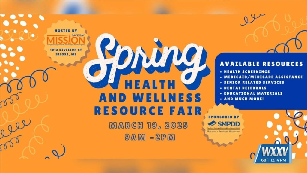 Spring Health And Wellness Resource Center