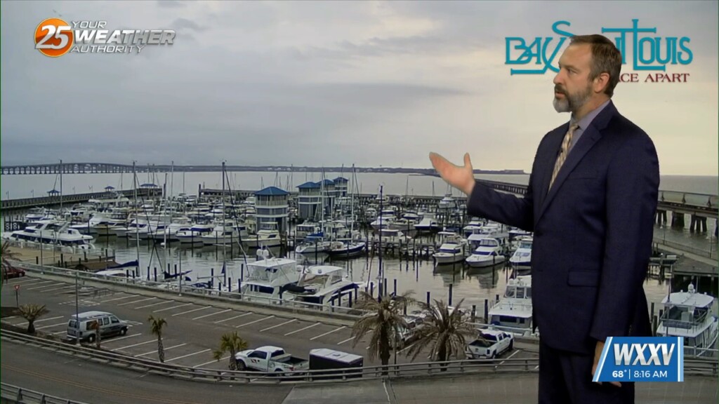 03/24 Ryan's "stormy Start" Monday Morning Forecast