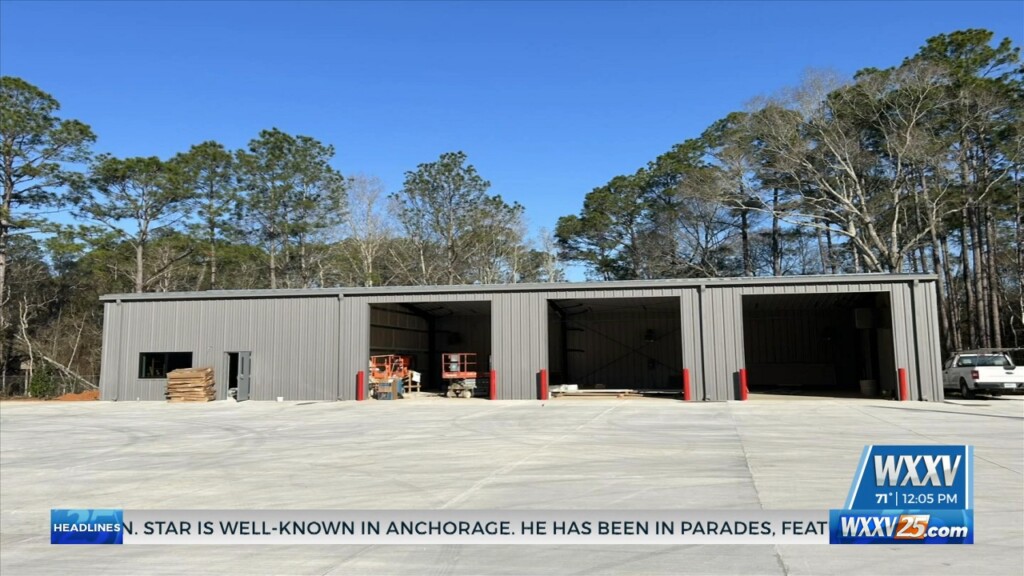 Construction Continues On New Helena Fire Station