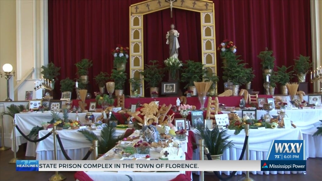 Nativity Of The Blessed Virgin Mary Hosting Feast Of St. Joseph