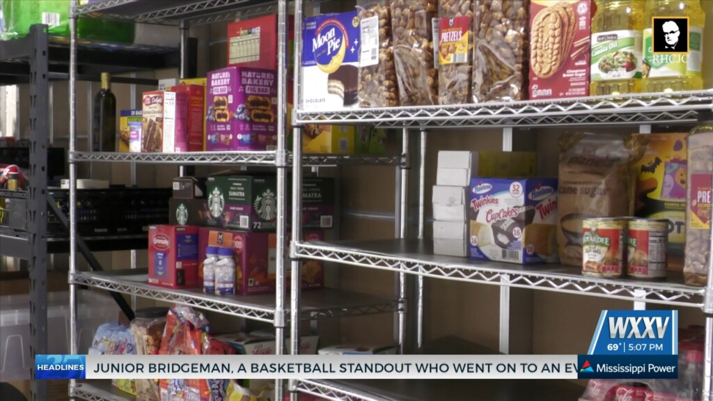 Battling Food Insecurities In Forrest County