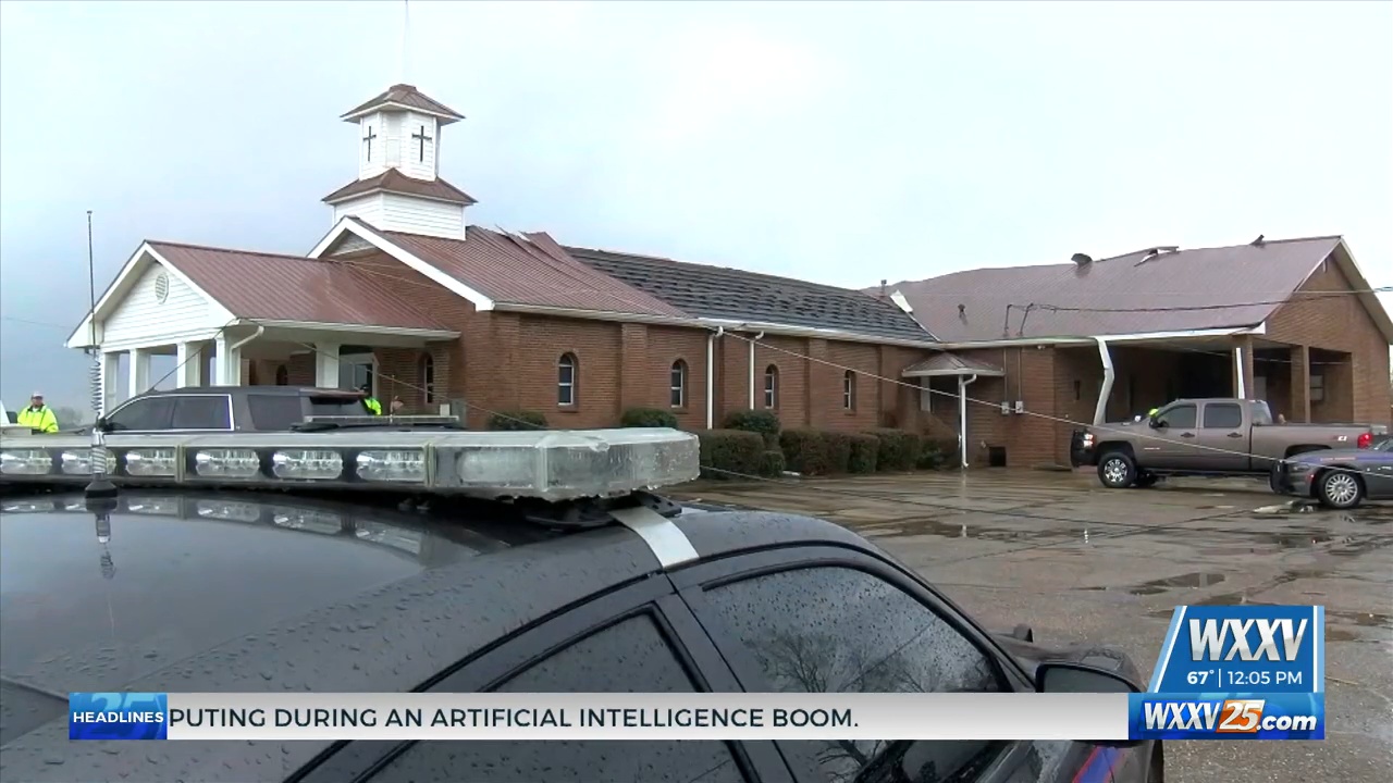 MEMA continues with storm damage assessments - WXXV News 25