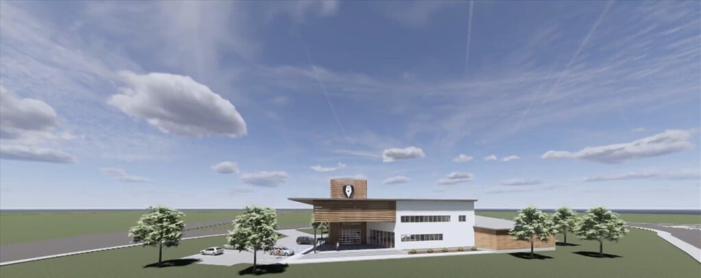 Mississippi Songwriters Performing Arts Center Coming To Gautier