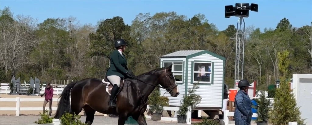 Winter Classics Wrapping Up At Harrison County Fairgrounds