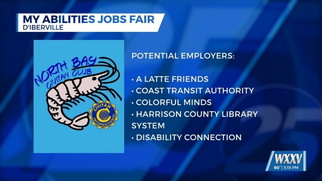 North Bay Civitan Hosting ‘my Abilities Jobs Fair’