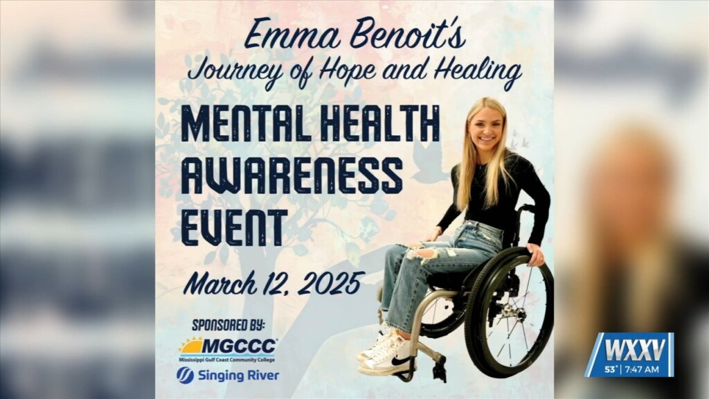 Journey Of Hope And Healing Event