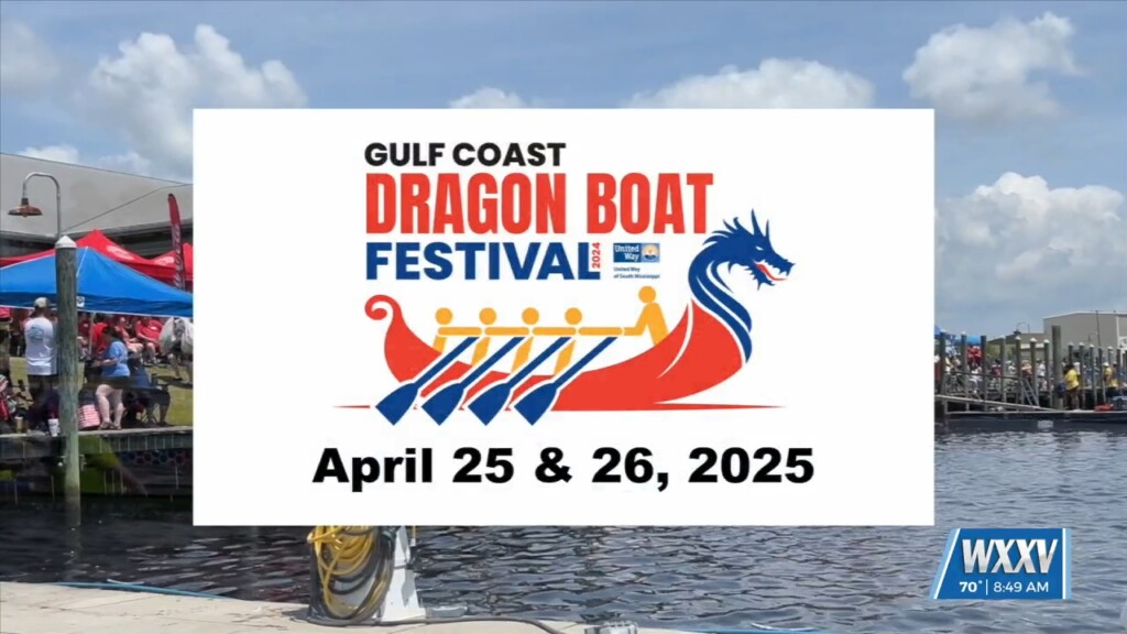 Gulf Coast Dragon Boat Festival