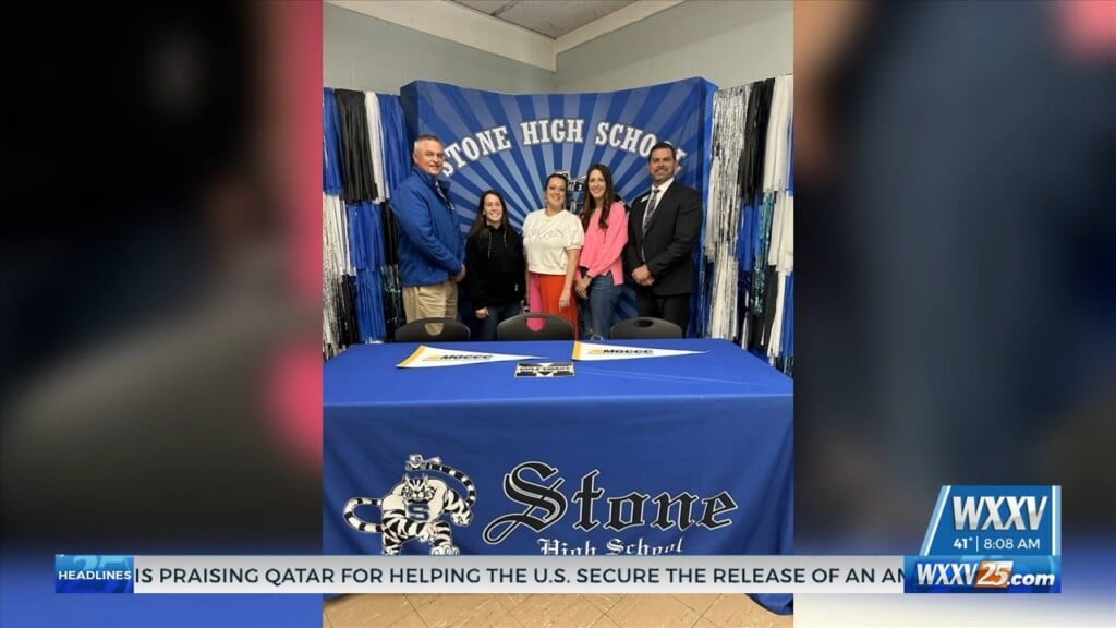 Mgccc, Stone High Partner Together For Collegiate Academy Program