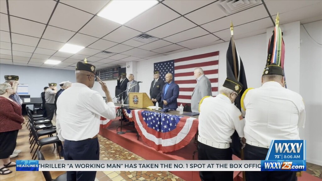 Vfw Post 2539 Commemorates 50th Anniversary Of Vietnam War