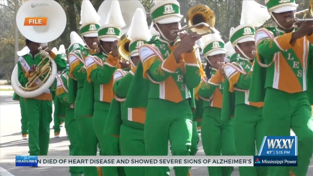 Mlk Battle Of The Bands, Parade Postponed In Biloxi