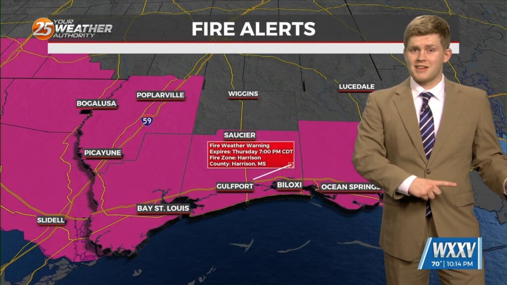 3/19 Sam Parker's "no Firers" Wednesday Night Forecast
