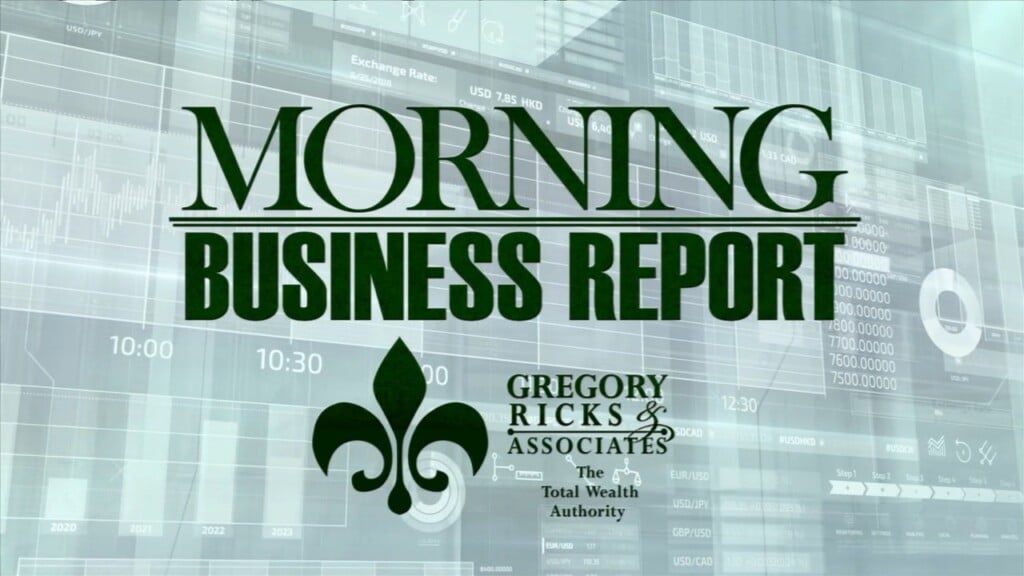 Morning Business Report: March 7th, 2025