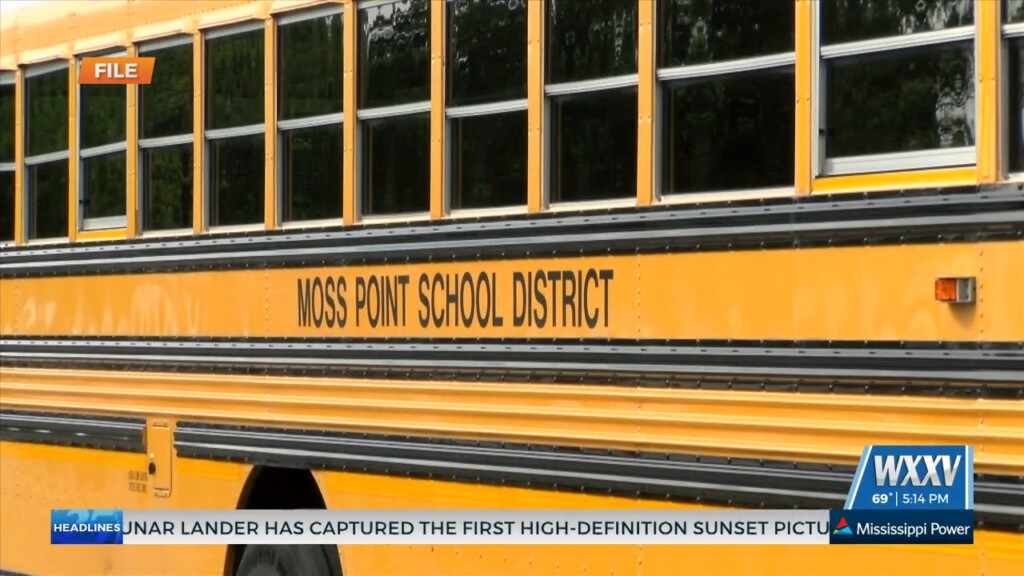 Next Steps For Moss Point School District Superintendent Search