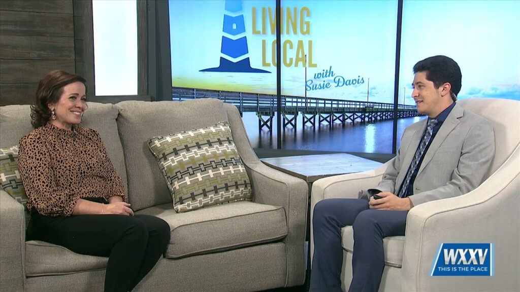 Susie Davis Previews This Week’s Living Local Episode