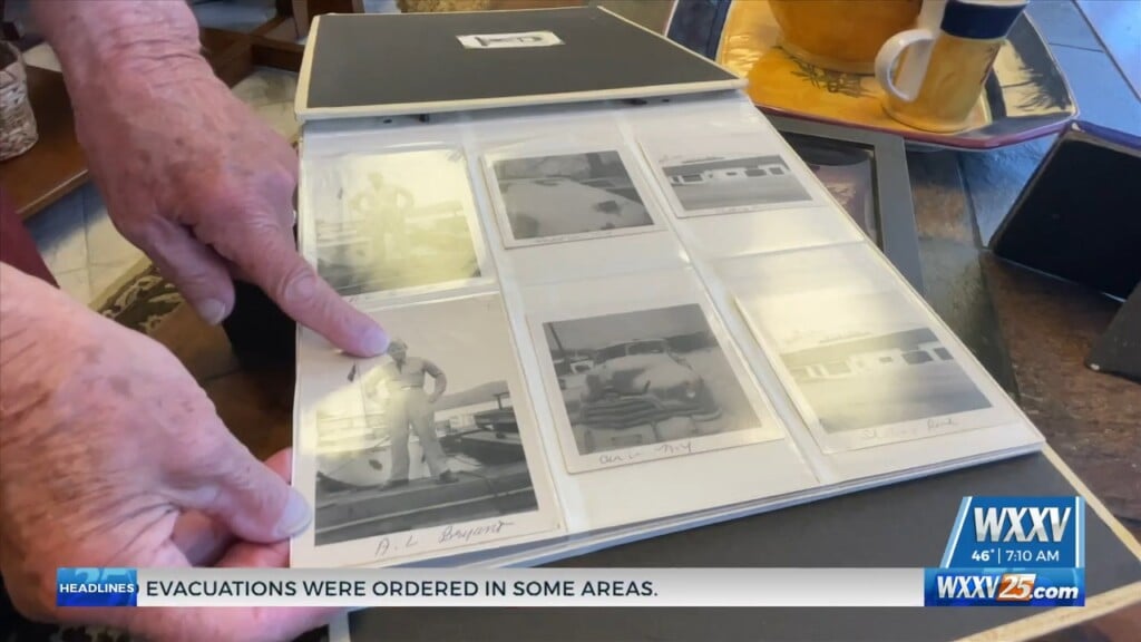 Long Beach Woman Recounts Travel On The Ss United States