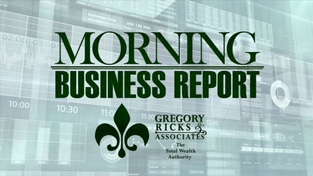Morning Business Report: March 13th, 2025