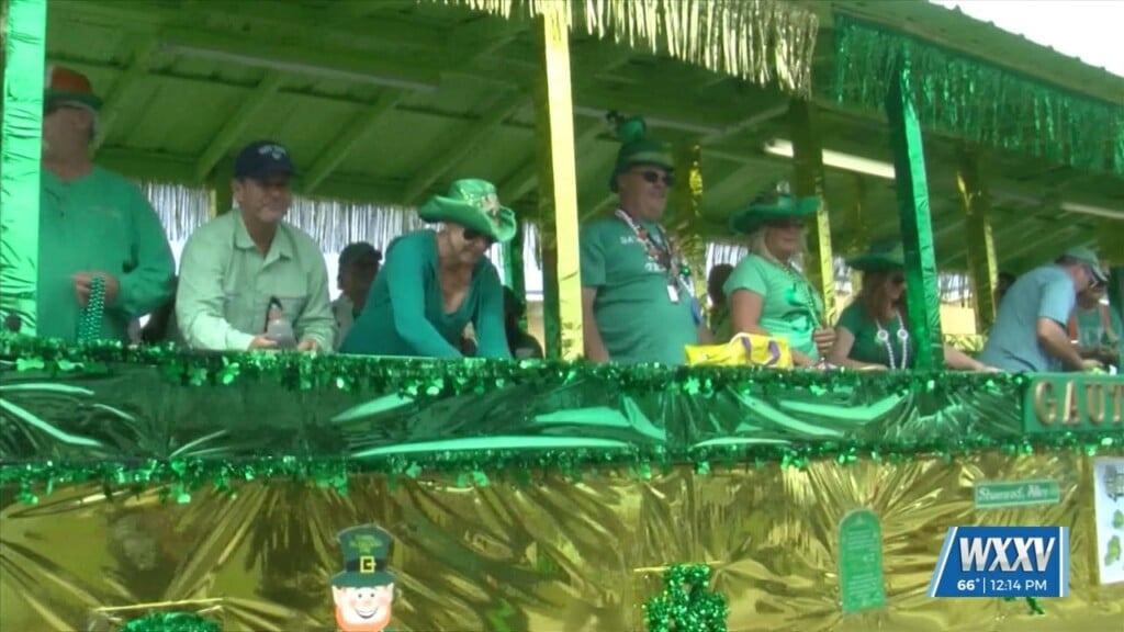 Fun Planned Ahead Of St. Patrick’s Day Parade In Biloxi