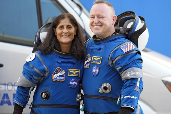 Astronauts