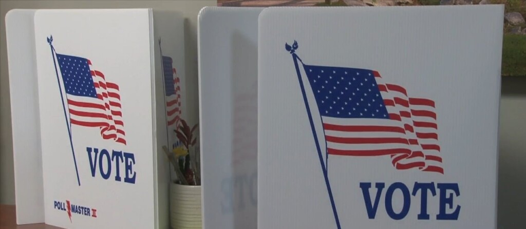 Tuesday Is Primary Election Day Across South Mississippi