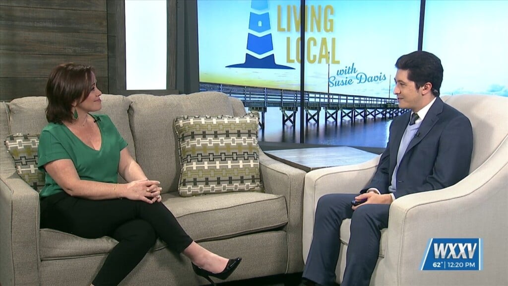 Susie Davis Discusses Living Local