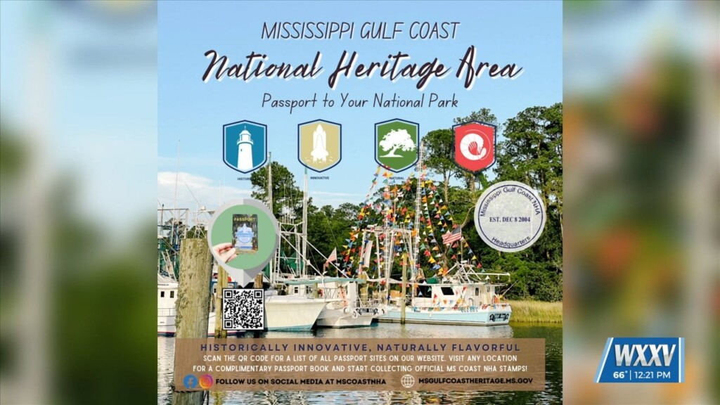 Passport Program Offers Way To Explore