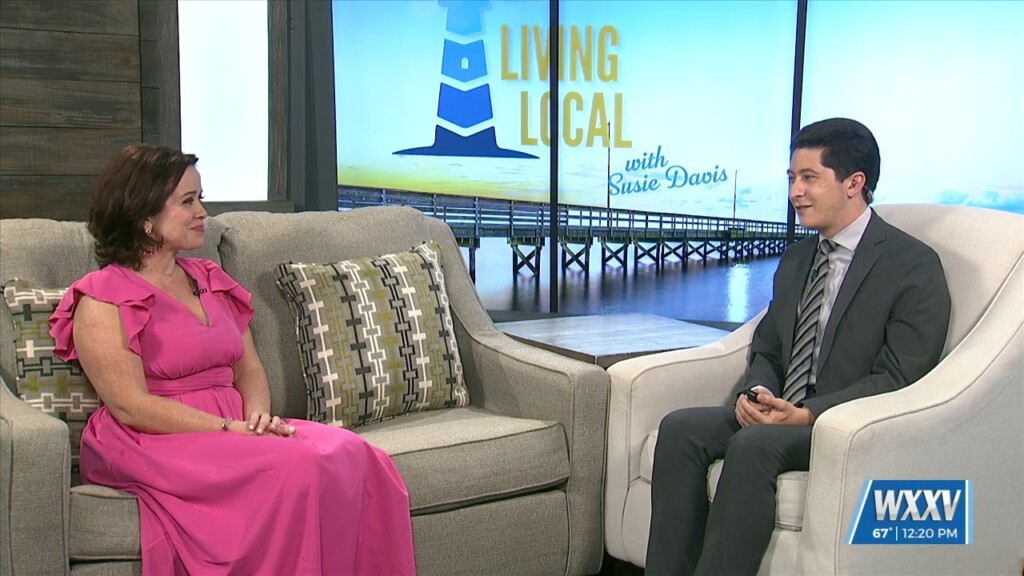 Susie Davis Previews This Week’s Living Local