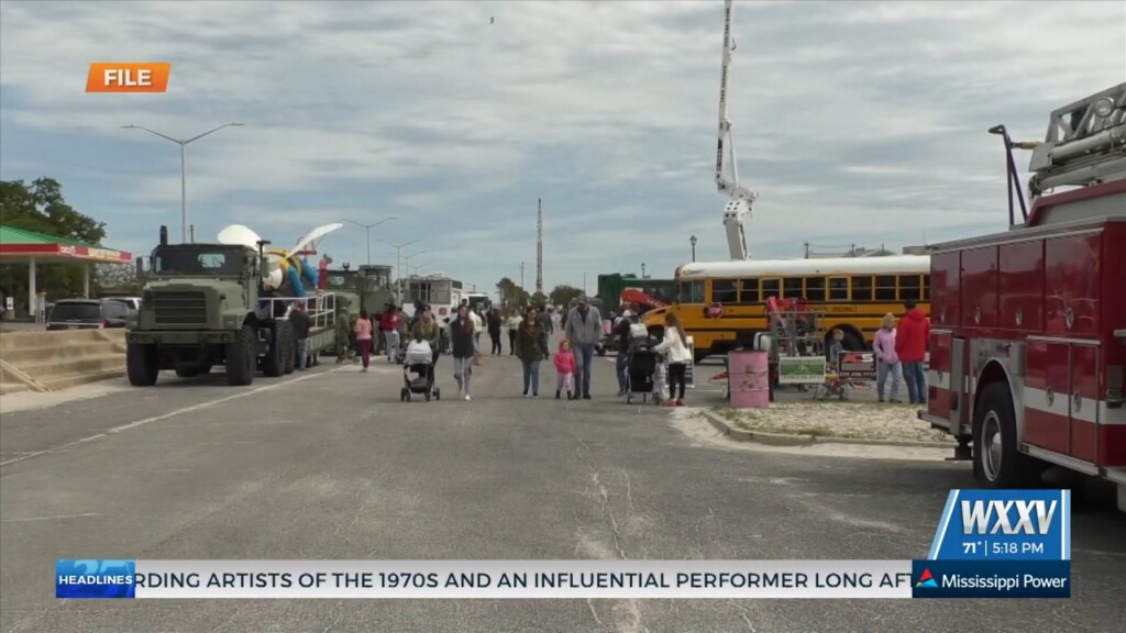 Long Beach Chamber Holding Annual Touch A Truck Event