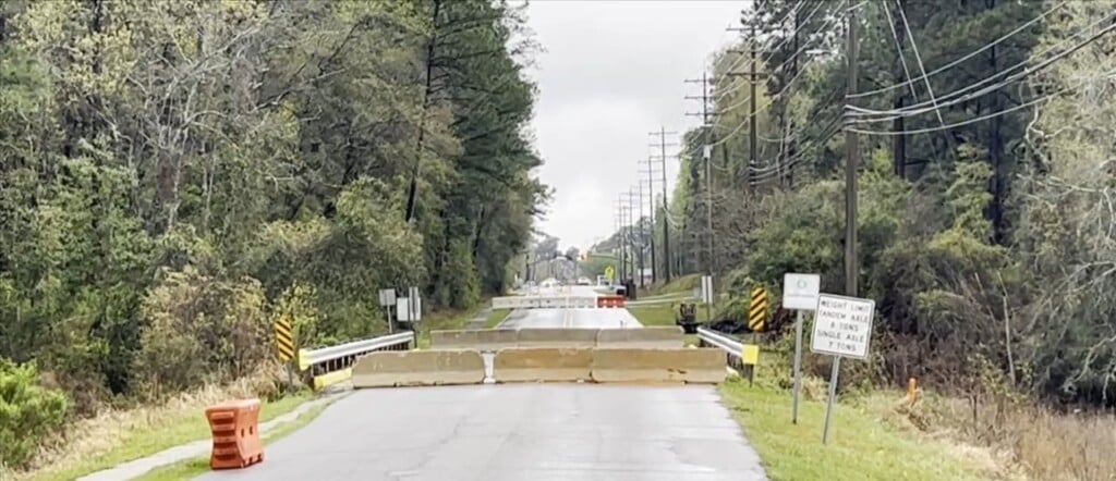 Work Continues For Hanshaw Road Bridge In Ocean Springs
