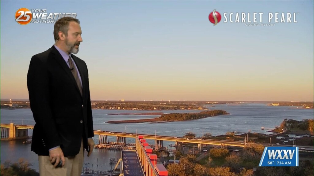 03/20 Ryan's "cool Start To Spring" Thursday Forecast
