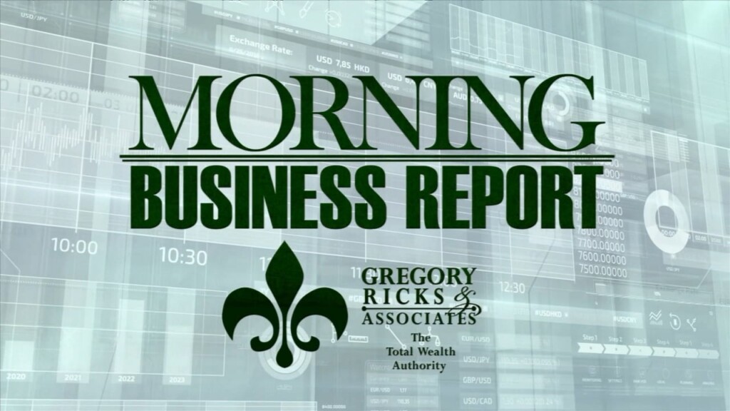 Morning Business Report: March 20th, 2025