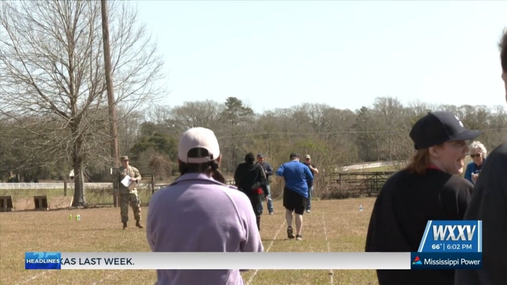 Special Olympics Makes Its Way To The Gulf Coast