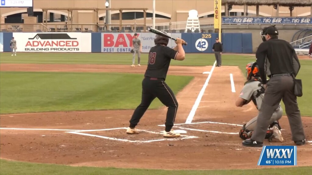 George County Drops Battle At The Beach Game Against Catholic High