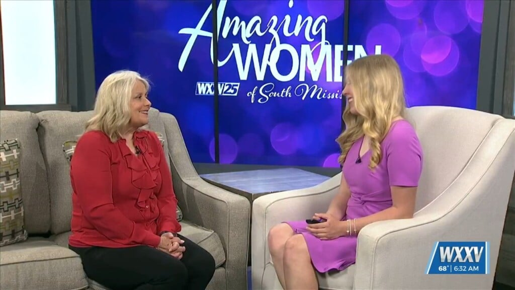 Introducing March's Amazing Woman Of South Mississippi, Carol Williams!