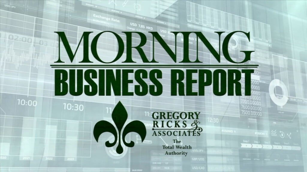 Morning Business Report: March 11th, 2025