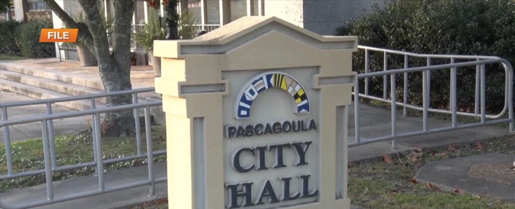 Pascagoula City Council Set To Appoint New Councilmember