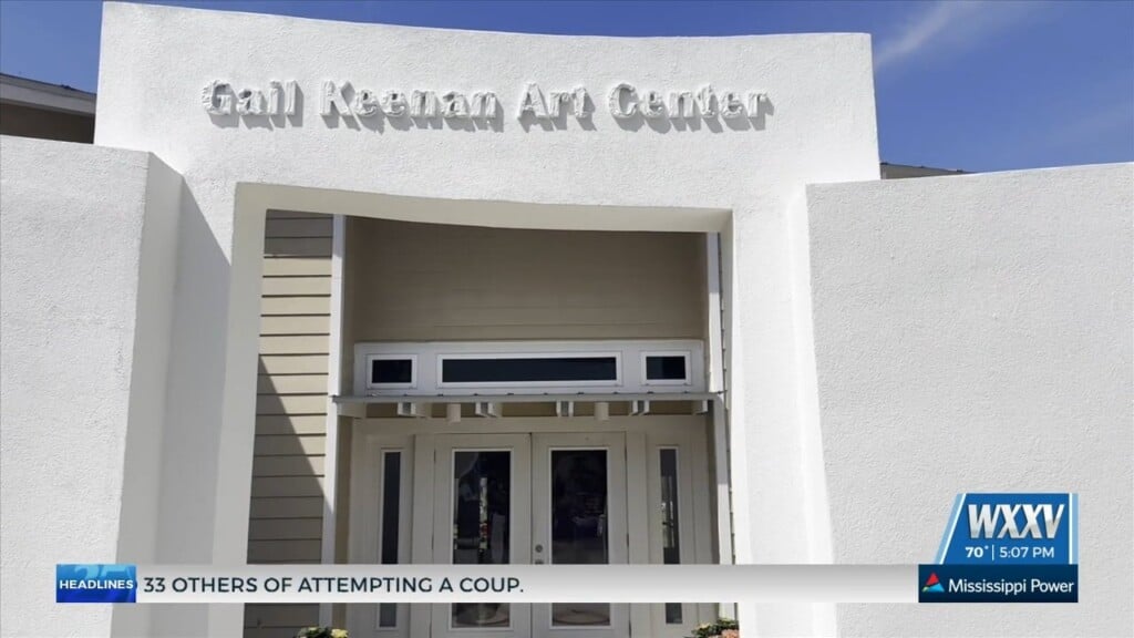 Exhibit Honoring ‘alice In Wonderland’ At Gail Keenan Art Center In Pass Christian