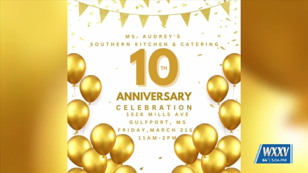 Ms. Audrey’s Southern Kitchen Celebrating 10 Years In Business
