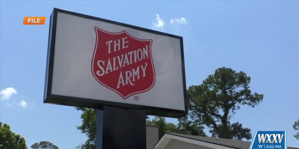 Recognizing National Salvation Army Day