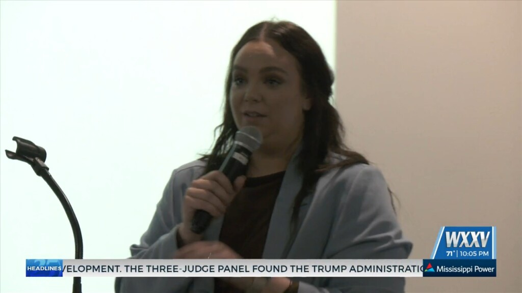 Chryssi Flores Shares Journey In A Male Dominated Industry