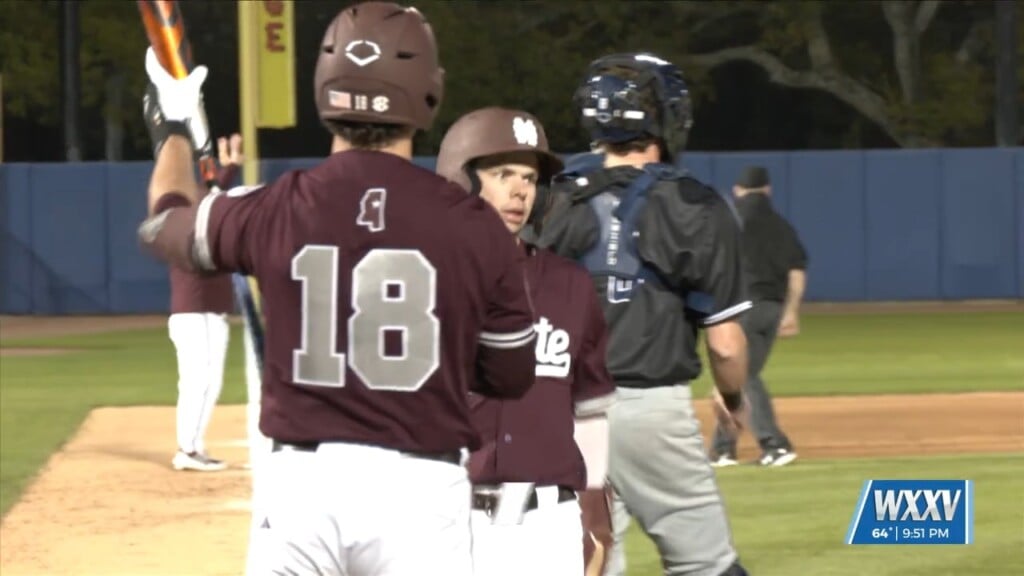 Mississippi State Defeats Old Dominion To Open Up The 2025 Hancock Whitney Classic