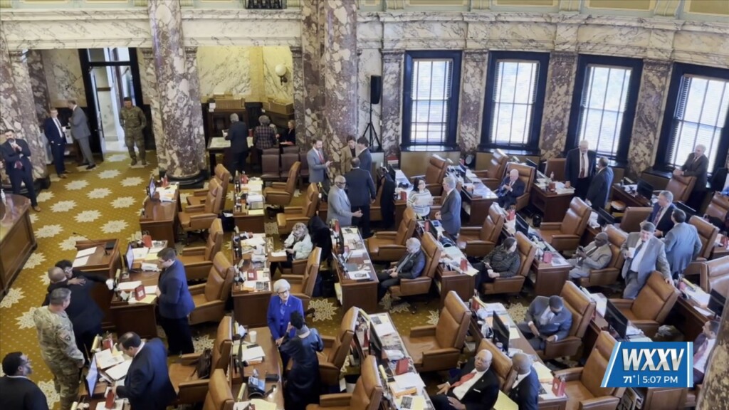 Bill Stripping State Auditor Of Power Dies On Senate Floor