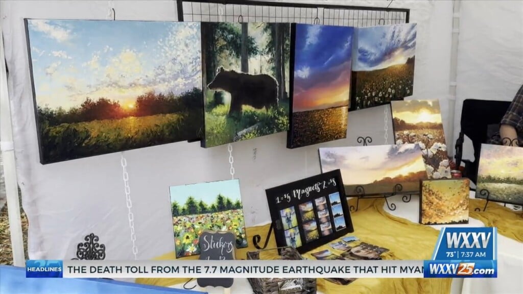 Celebrating The Arts At ‘arts Alive!’ Showcase In Hancock County